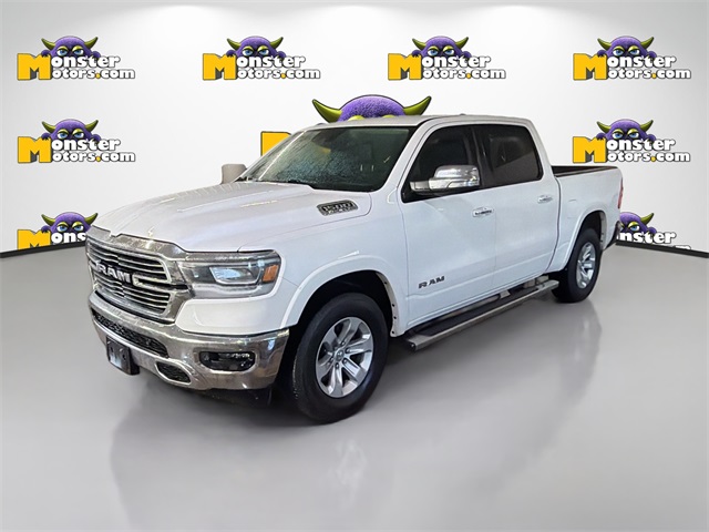 2022 RAM 1500 Laramie Crew Cab 4WD