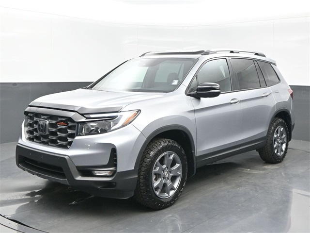 2025 Honda Passport TrailSport AWD