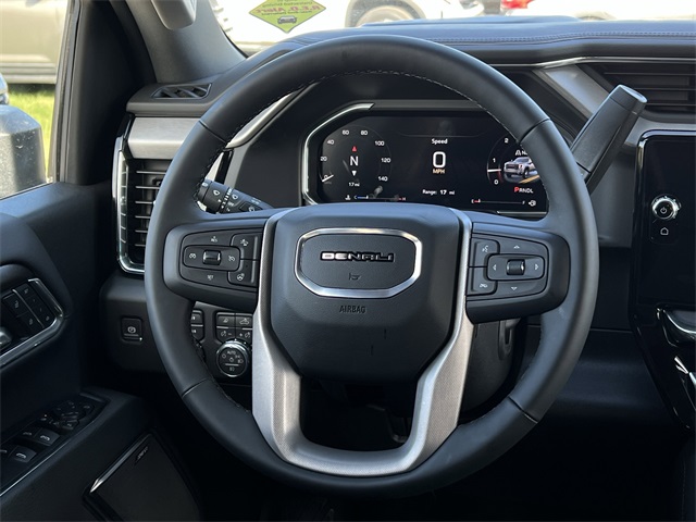 2026 GMC Sierra 3500HD Denali Gray at Big Star Buick GMC