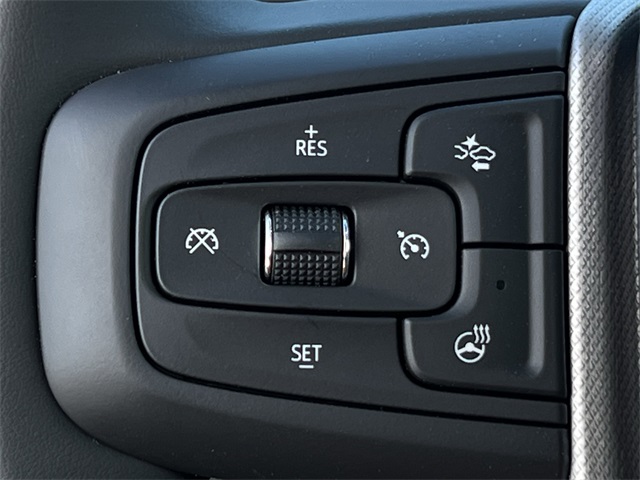 2026 GMC Sierra 3500HD Denali Gray at Big Star Buick GMC