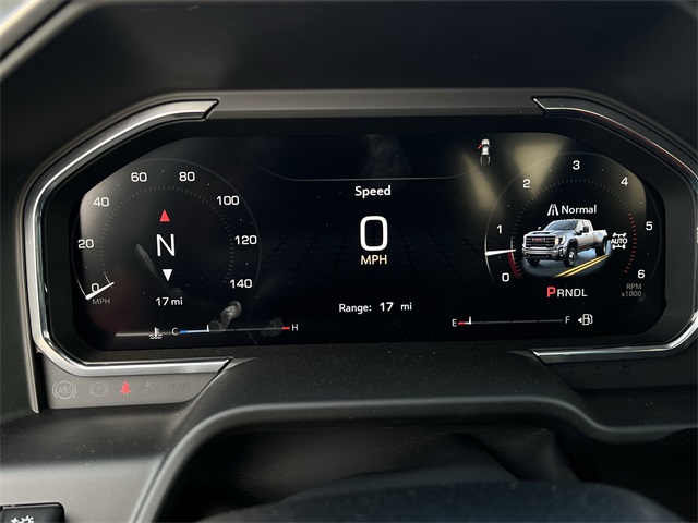 2026 GMC Sierra 3500HD Denali Gray at Big Star Buick GMC