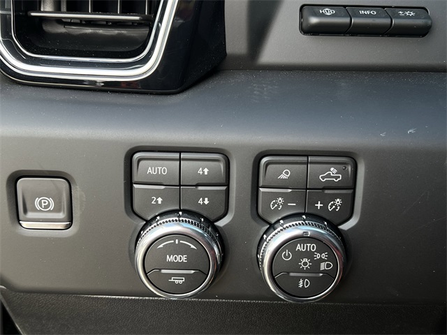 2026 GMC Sierra 3500HD Denali Gray at Big Star Buick GMC