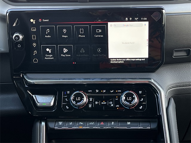 2026 GMC Sierra 3500HD Denali Gray at Big Star Buick GMC