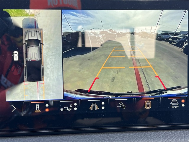 2026 GMC Sierra 3500HD Denali Gray at Big Star Buick GMC