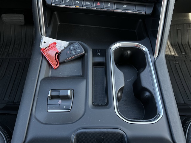 2026 GMC Sierra 3500HD Denali Gray at Big Star Buick GMC