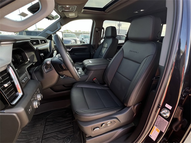 2026 GMC Sierra 3500HD Denali Gray at Big Star Buick GMC