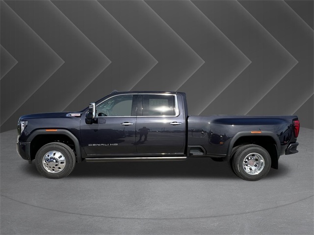 2026 GMC Sierra 3500HD Denali Gray at Big Star Buick GMC