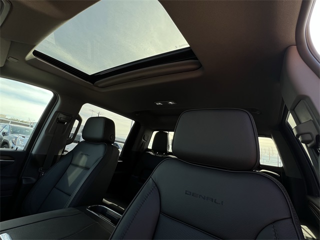 2026 GMC Sierra 3500HD Denali Gray at Big Star Buick GMC