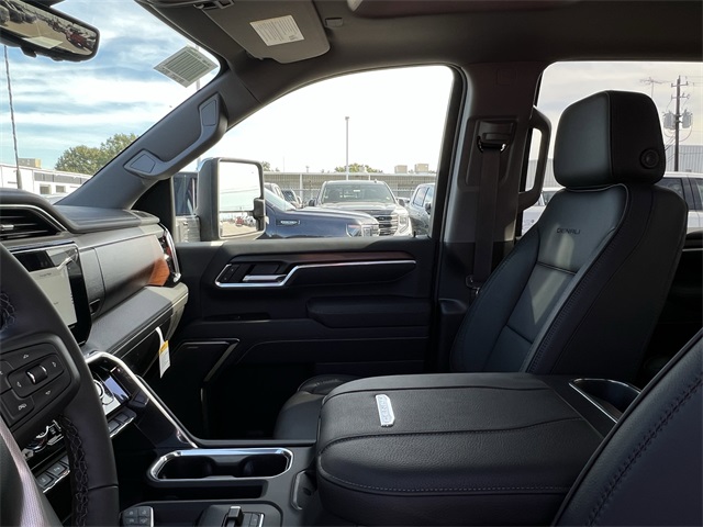 2026 GMC Sierra 3500HD Denali Gray at Big Star Buick GMC