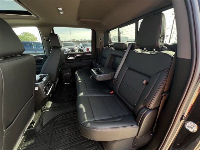 2026 GMC Sierra 3500HD Denali Gray at Big Star Buick GMC