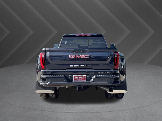 2026 GMC Sierra 3500HD Denali Gray at Big Star Buick GMC