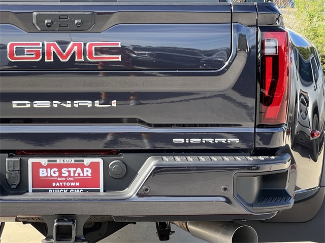 2026 GMC Sierra 3500HD Denali Gray at Big Star Buick GMC