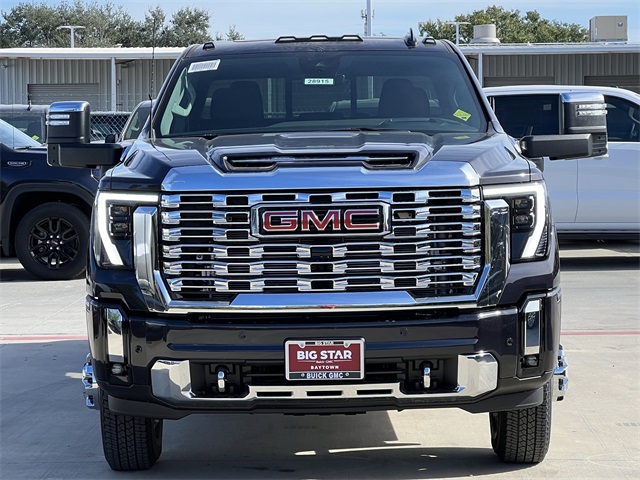 2026 GMC Sierra 3500HD Denali Gray at Big Star Buick GMC