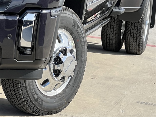 2026 GMC Sierra 3500HD Denali Gray at Big Star Buick GMC