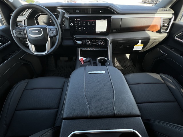 2026 GMC Sierra 3500HD Denali Gray at Big Star Buick GMC