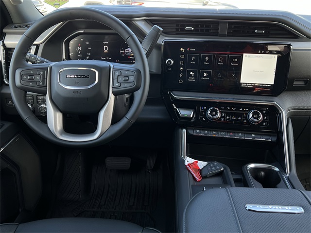 2026 GMC Sierra 3500HD Denali Gray at Big Star Buick GMC