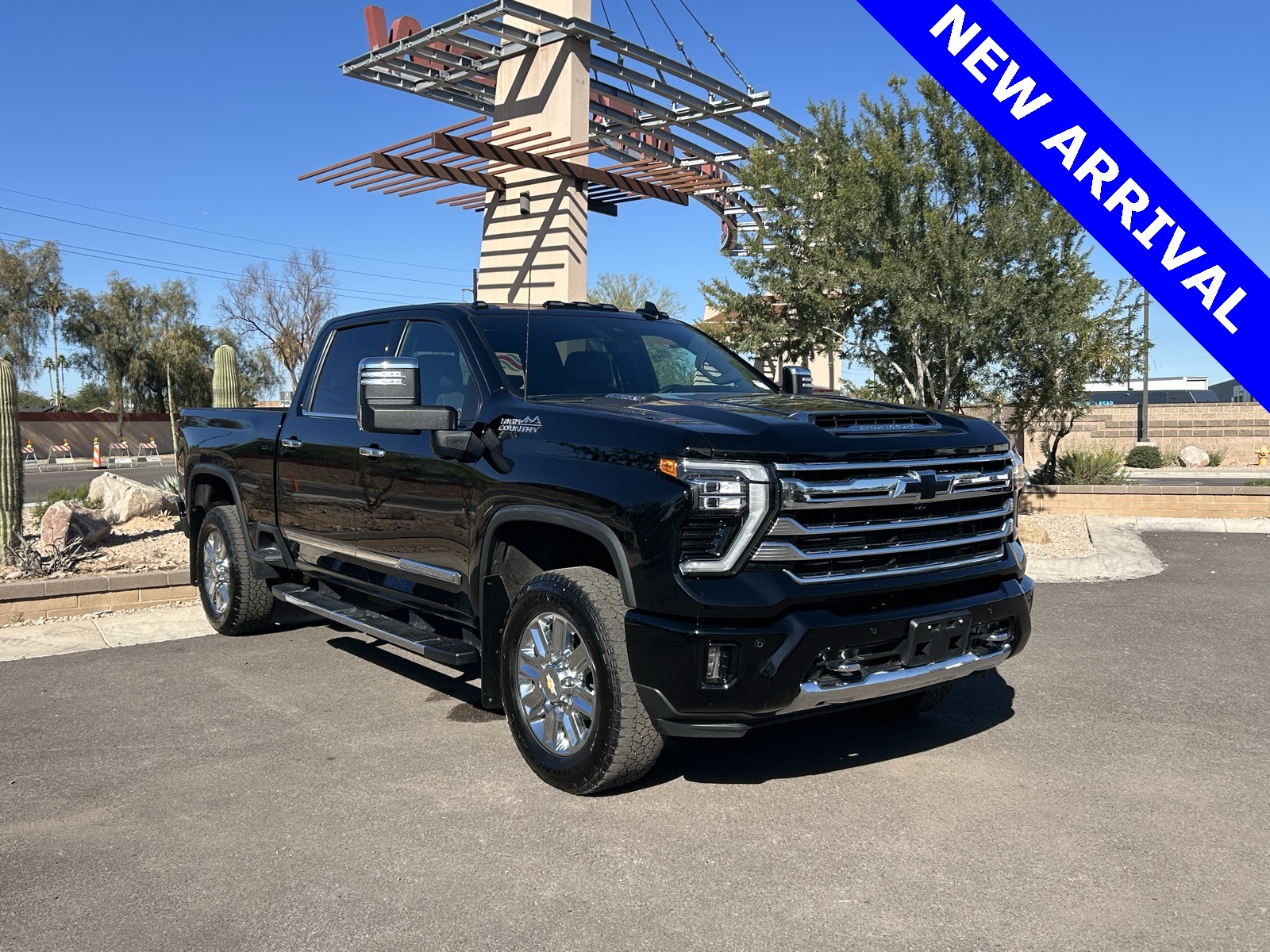 2024 Chevrolet Silverado 2500HD High Country
