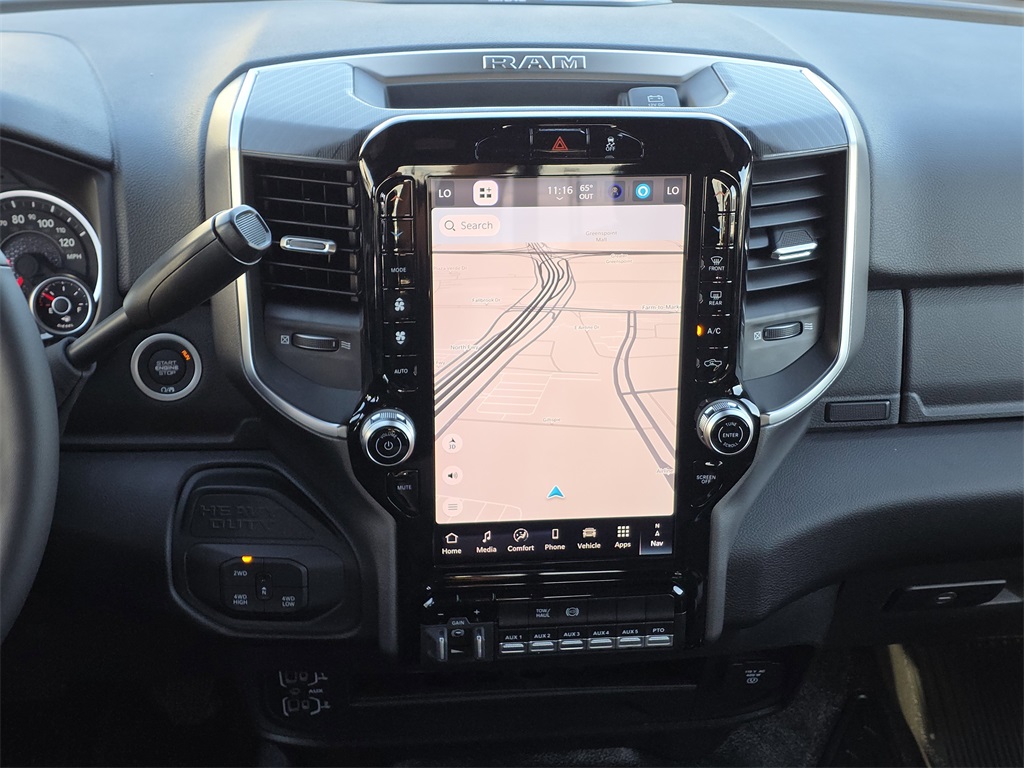 2025 Ram 5500HD Tradesman White at Bayway Chrysler Dodge Jeep Ram