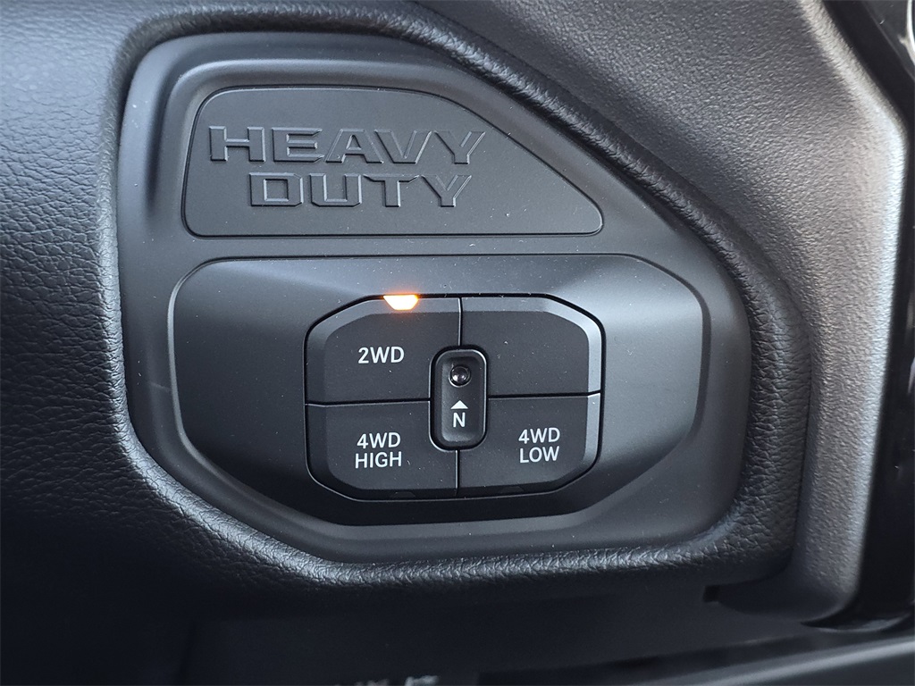 2025 Ram 5500HD Tradesman White at Bayway Chrysler Dodge Jeep Ram