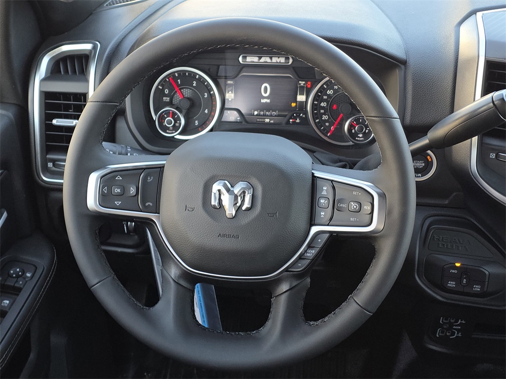 2025 Ram 5500HD Tradesman White at Bayway Chrysler Dodge Jeep Ram