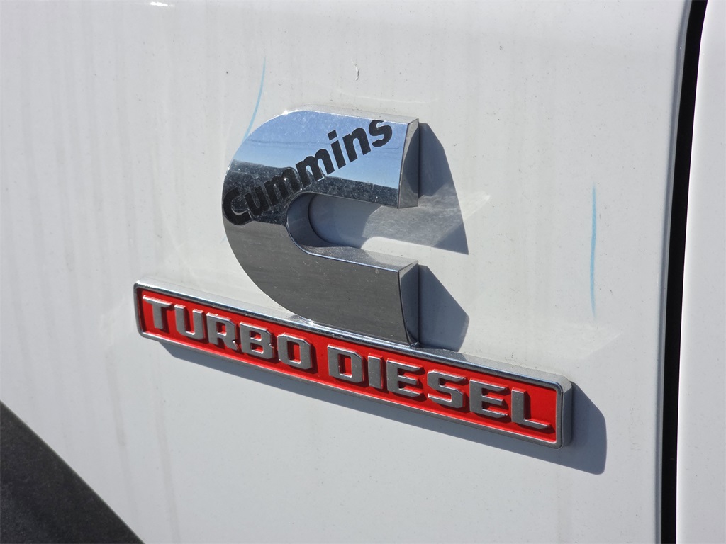 2025 Ram 5500HD Tradesman White at Bayway Chrysler Dodge Jeep Ram