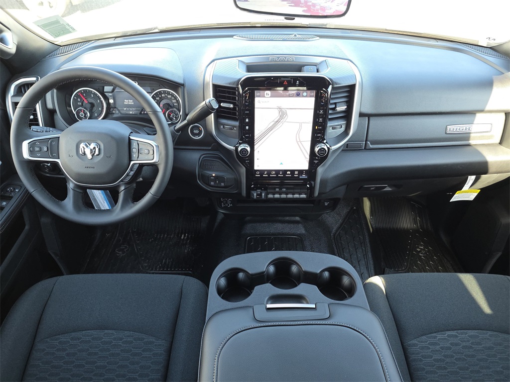 2025 Ram 5500HD Tradesman White at Bayway Chrysler Dodge Jeep Ram