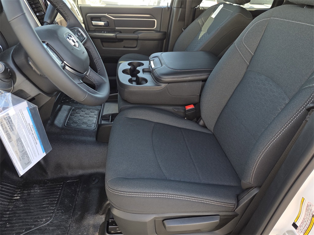 2025 Ram 5500HD Tradesman White at Bayway Chrysler Dodge Jeep Ram