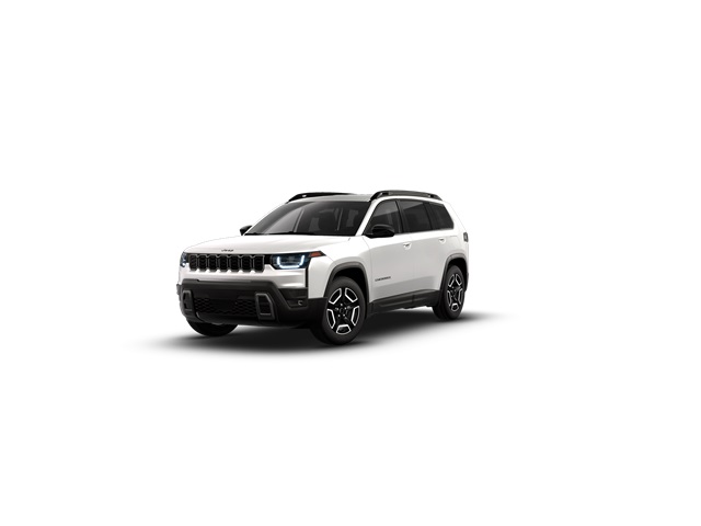 2026 Jeep Cherokee Laredo 4WD