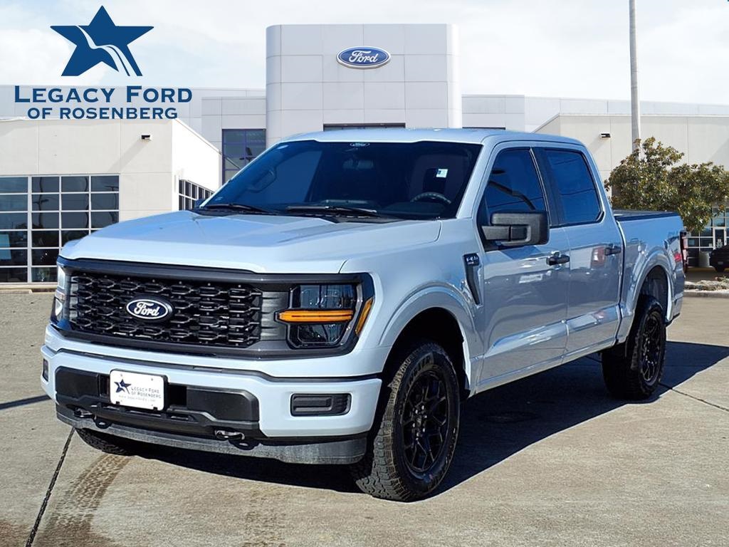 2025 Ford F-150 STX - 0