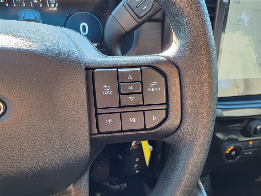 2025 Ford F-150 STX - 9