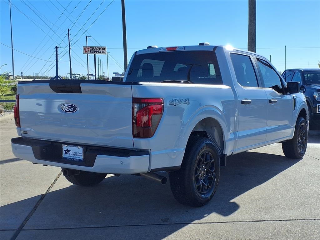 2025 Ford F-150 STX - 1