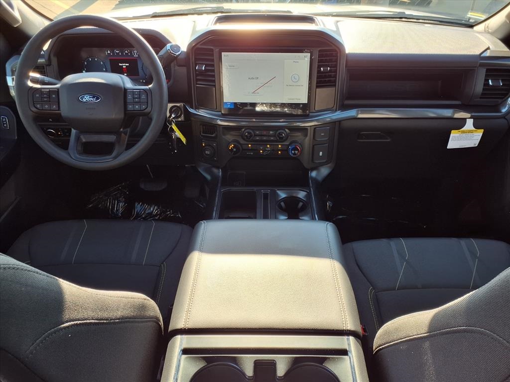 2025 Ford F-150 STX - 2