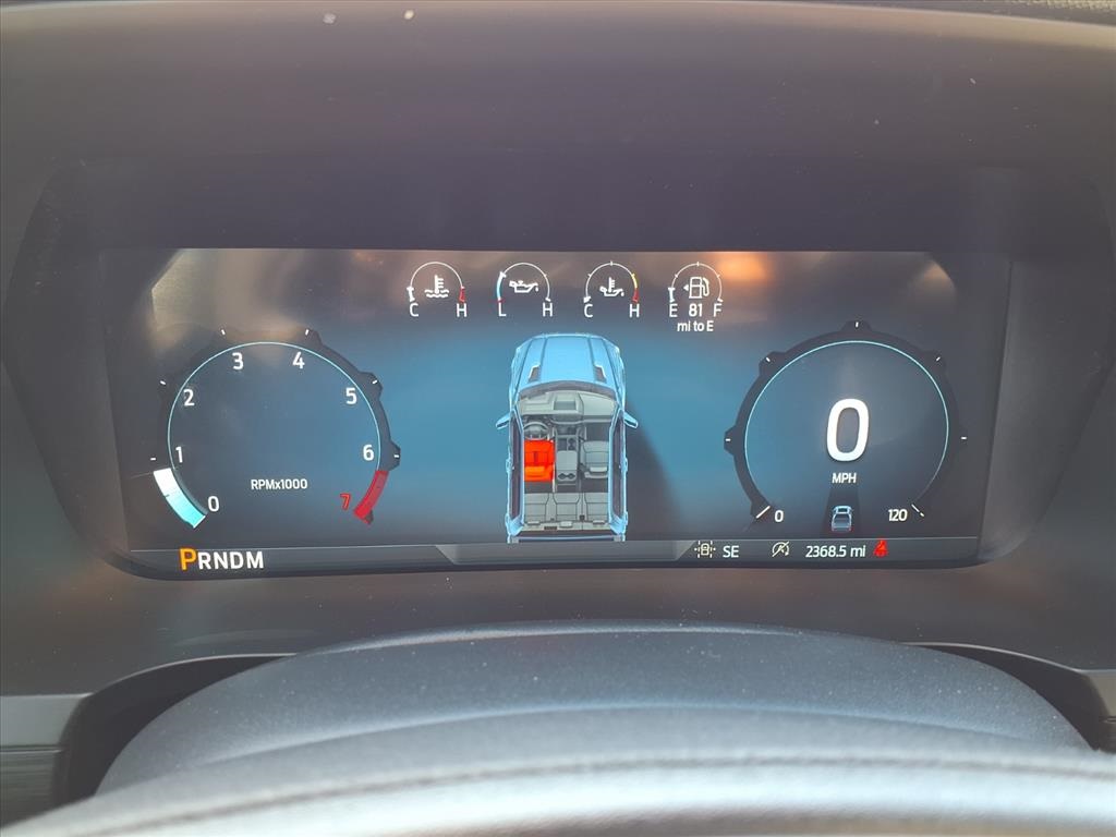 2025 Ford F-150 STX - 7