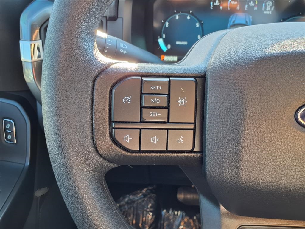2025 Ford F-150 STX - 8