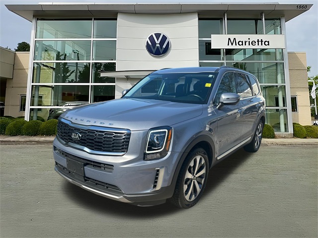 2020 Kia Telluride S FWD