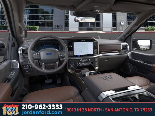 New Car 2025 Ford F-150  King Ranch For Sale Under $80,000 In San Antonio, Texas