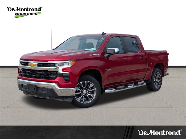 2023 Chevrolet Silverado 1500 LT - 0