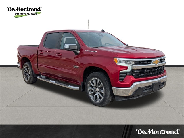 2023 Chevrolet Silverado 1500 LT - 2