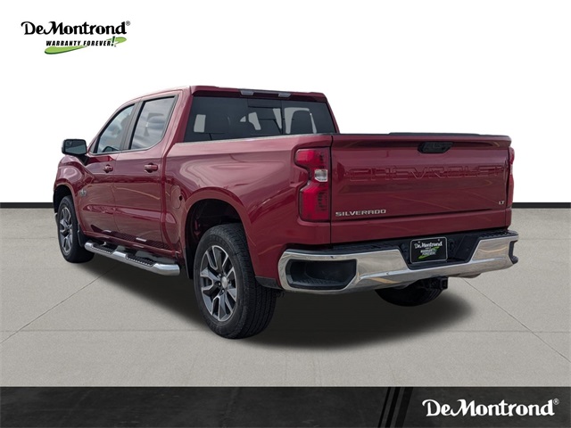 2023 Chevrolet Silverado 1500 LT - 6