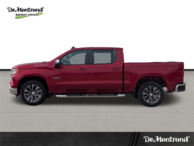 2023 Chevrolet Silverado 1500 LT - 7