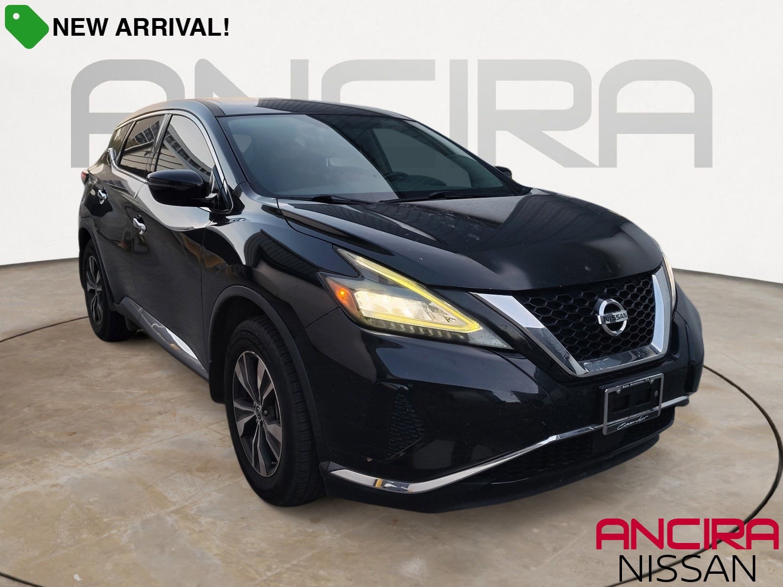 Used Car 2019 Nissan Murano  S For Sale Under $20,000 In San Antonio, Texas