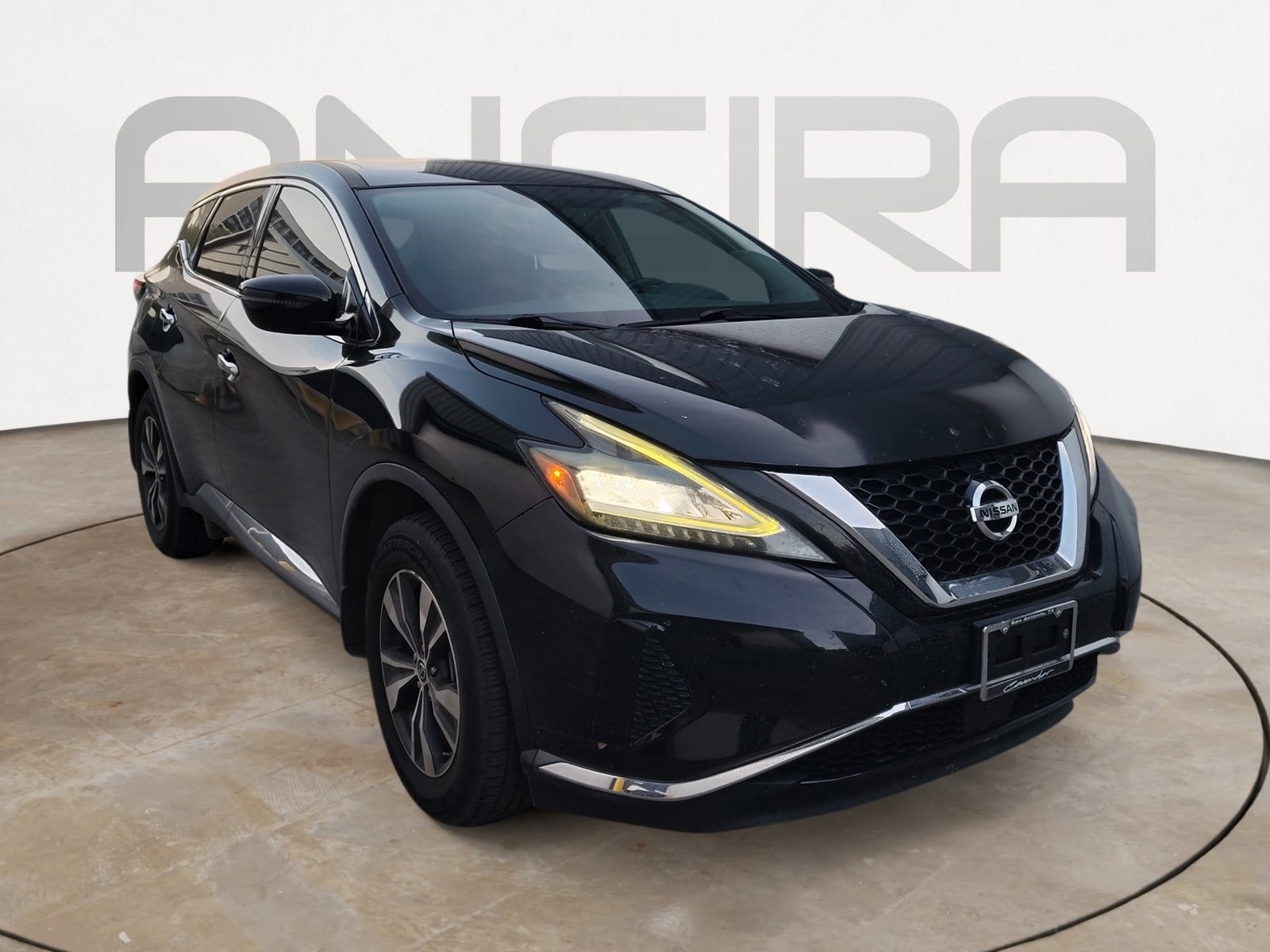 Used Car 2019 Nissan Murano  S For Sale Under $20,000 In San Antonio, Texas