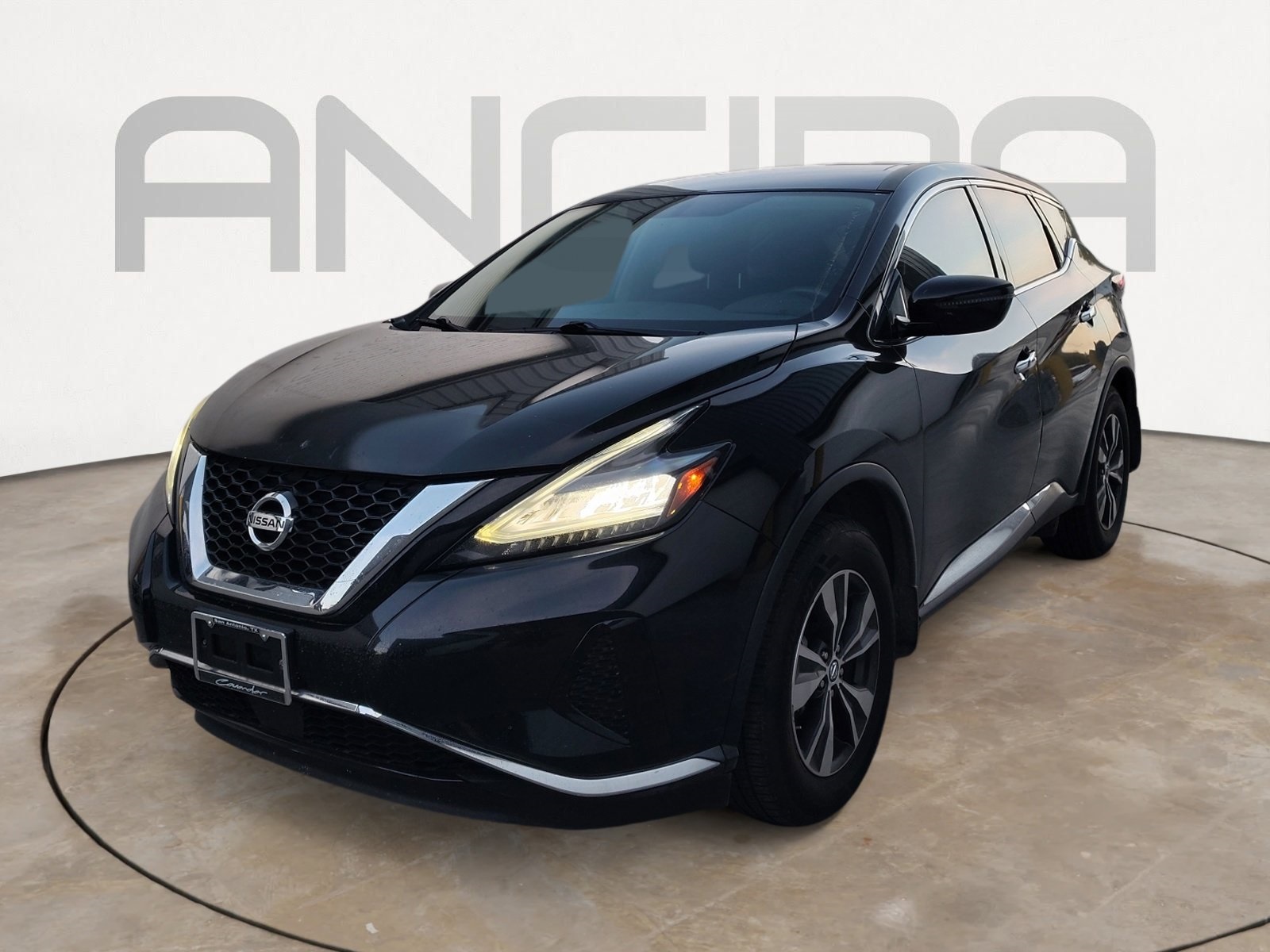 Used Car 2019 Nissan Murano  S For Sale Under $20,000 In San Antonio, Texas