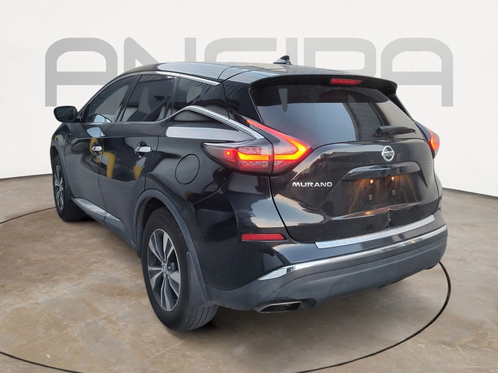 Used Car 2019 Nissan Murano  S For Sale Under $20,000 In San Antonio, Texas