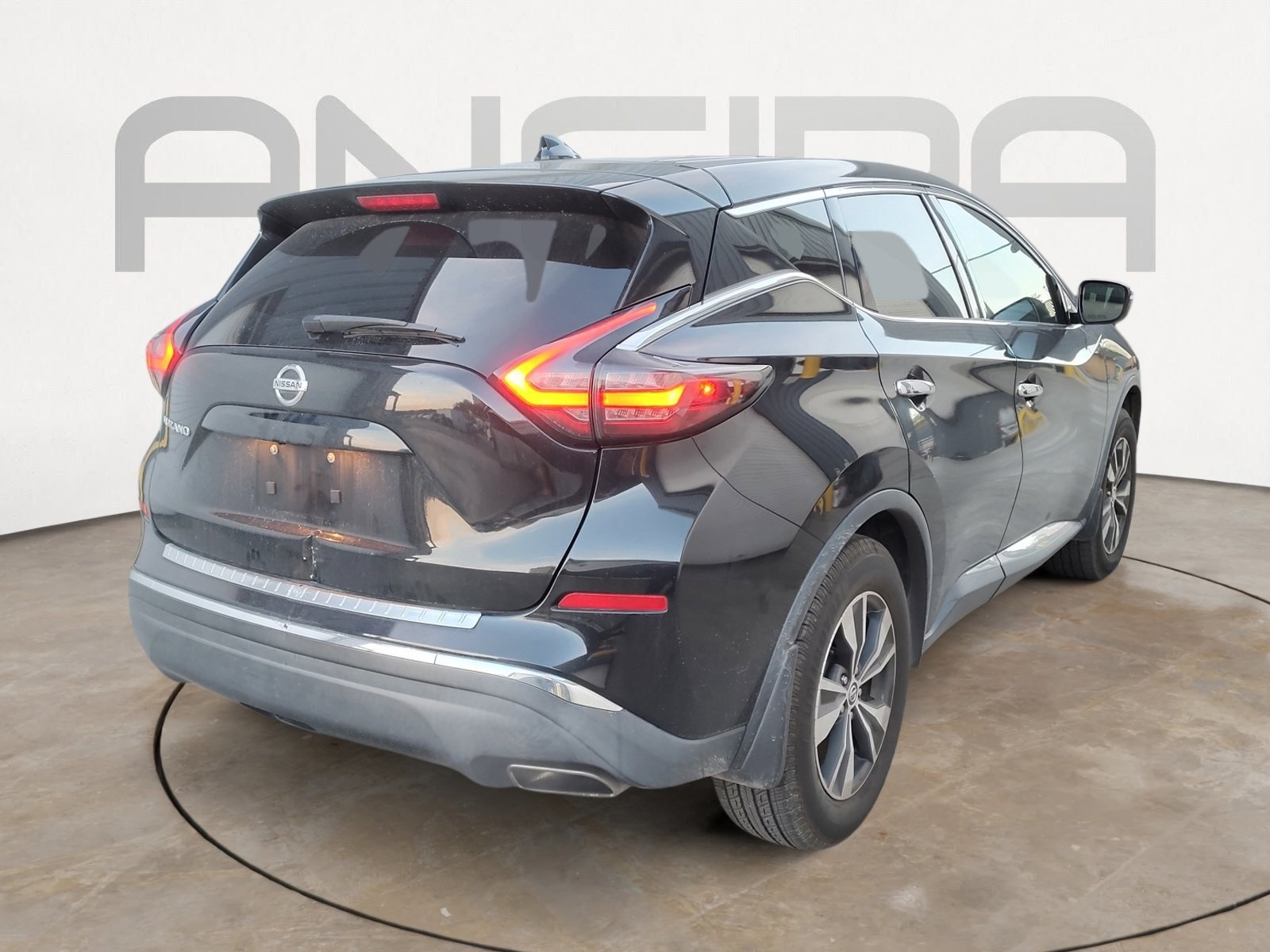 Used Car 2019 Nissan Murano  S For Sale Under $20,000 In San Antonio, Texas