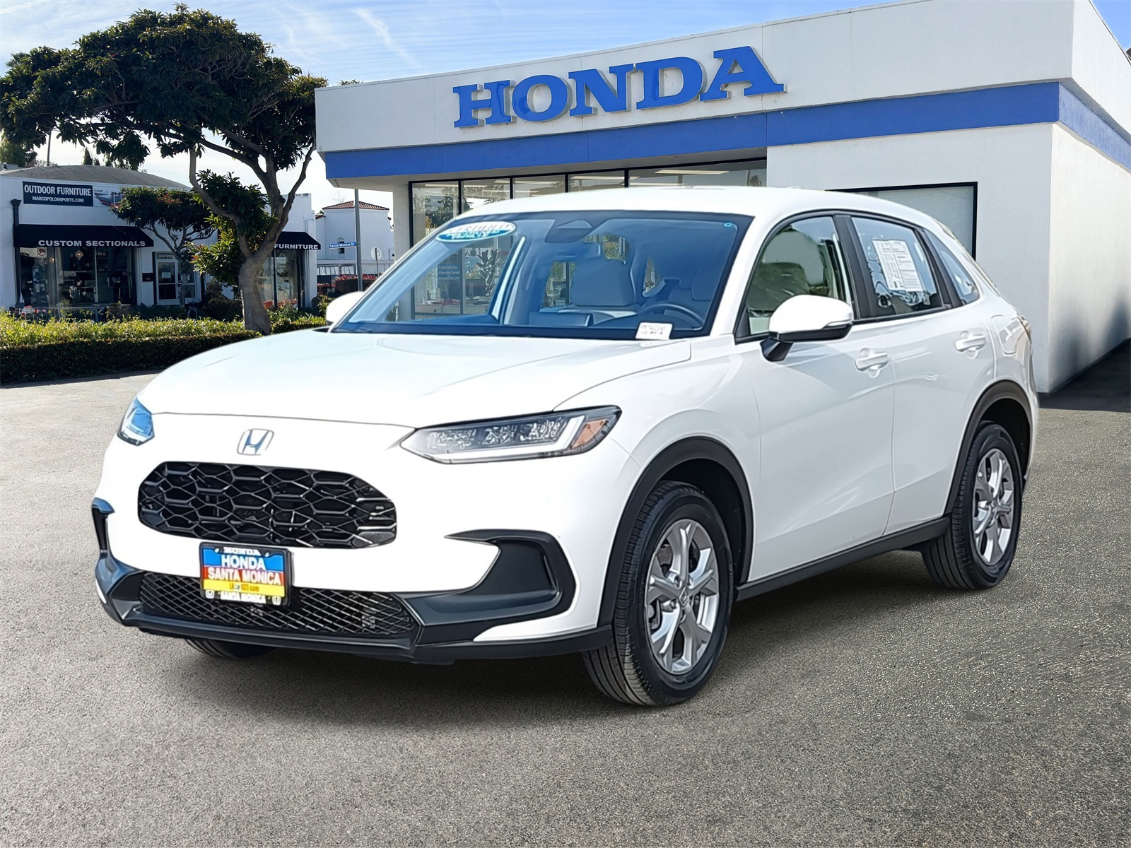 2023 Honda HR-V LX AWD