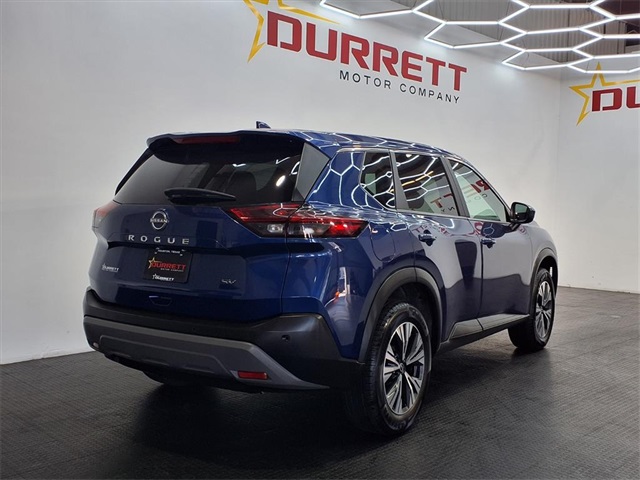 2023 Nissan Rogue SV - 1