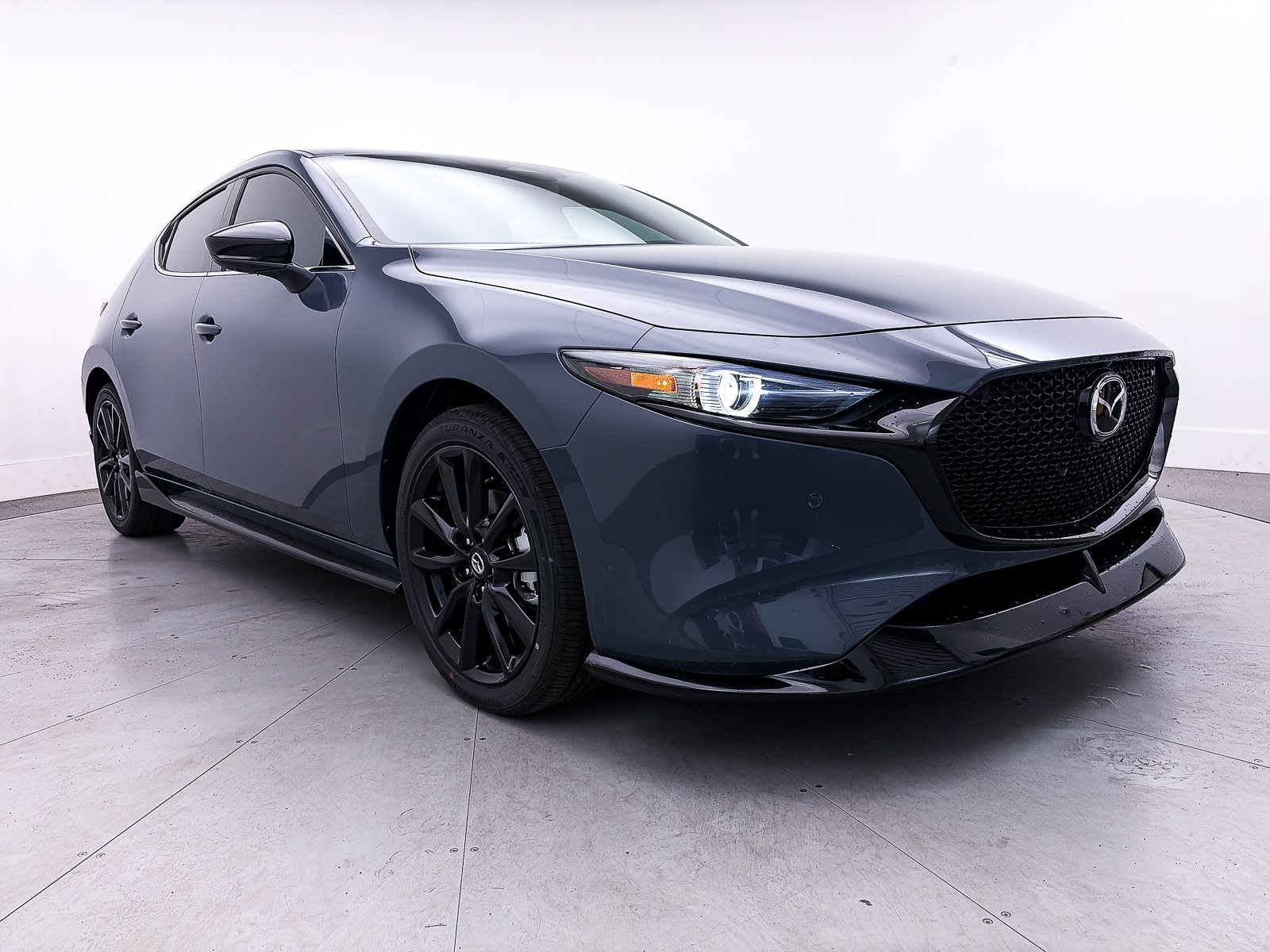 2026 Mazda MAZDA3 2.5 Turbo Premium Plus AWD