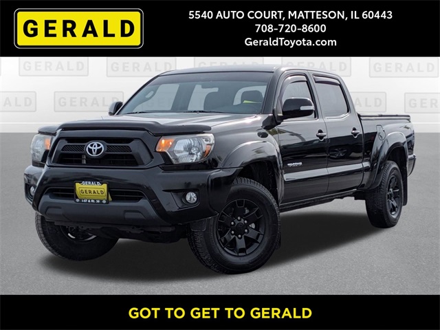 2014 Toyota Tacoma Double Cab SB V6 4WD