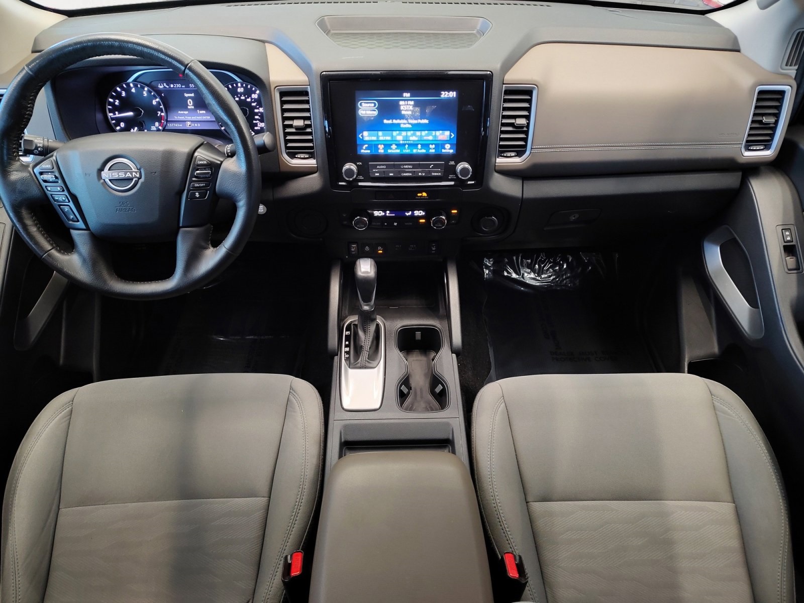 Used Car 2022 Nissan Frontier  Sv For Sale Under $20,000 In San Antonio, Texas